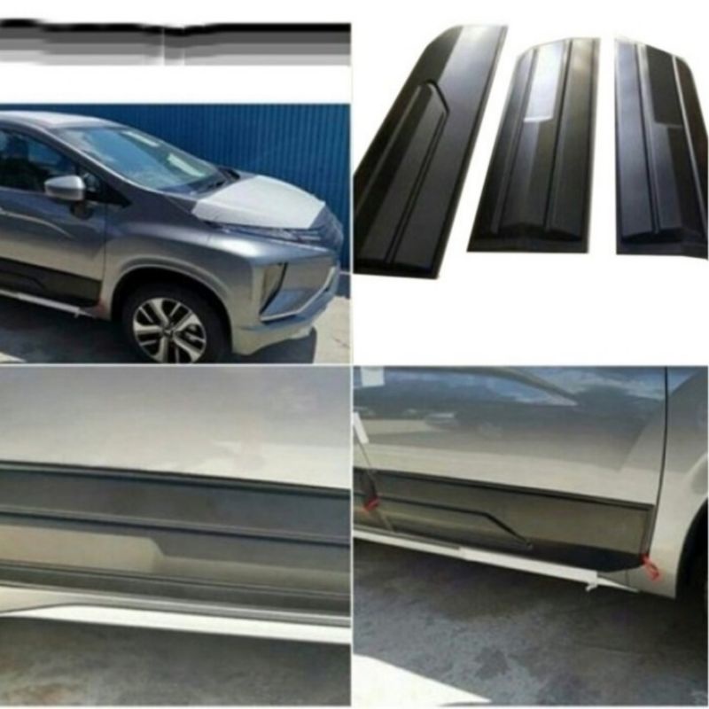 list body xpander jumbo lebar