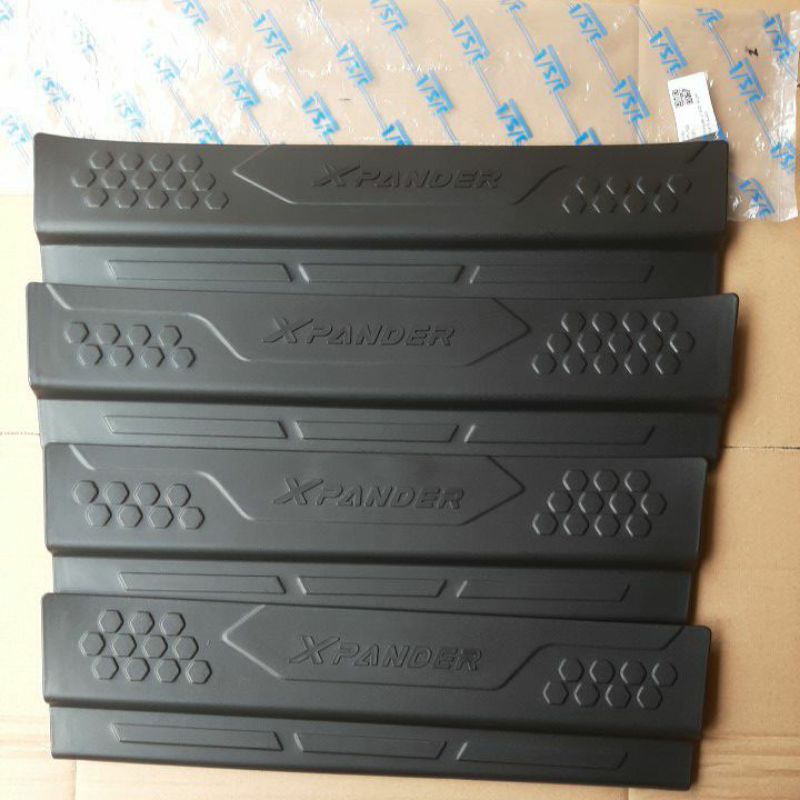 Sillplate samping xpander