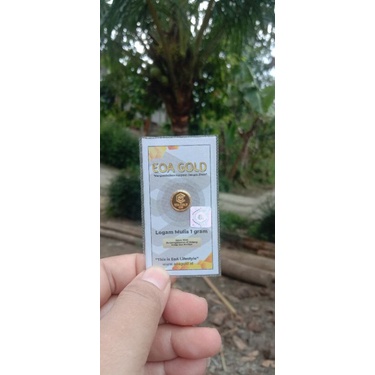 Eoa gold 1gram