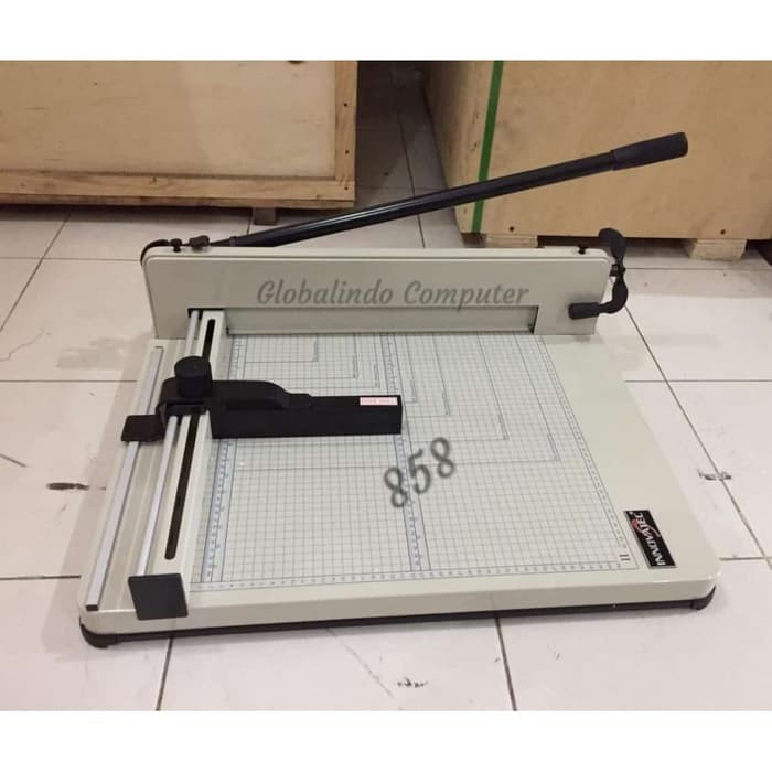 

Pemotong Kertas 858 Innovatec