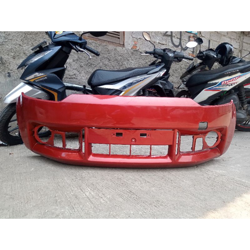 Bumper Bemper Depan Suzuki Ignis Original