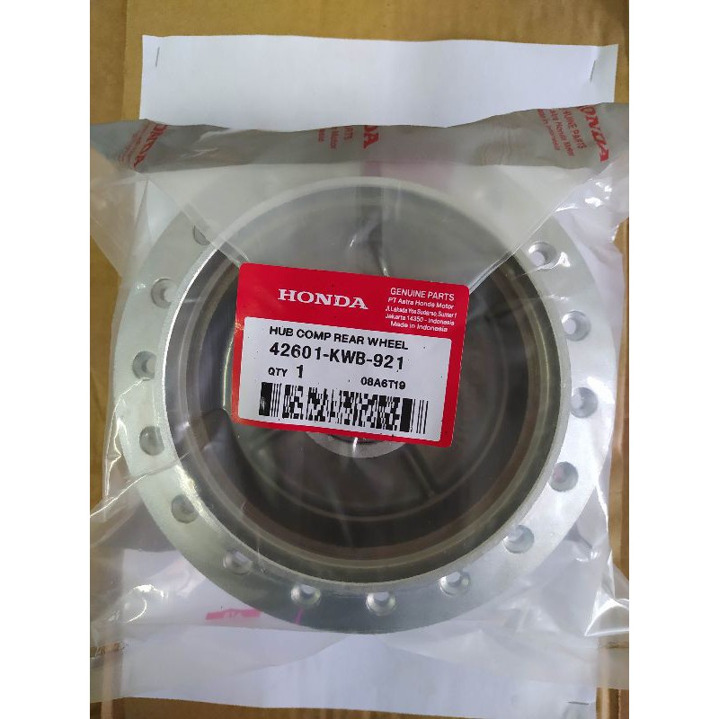 Tromol belakang karisma,revo absolut,blade (KWB)