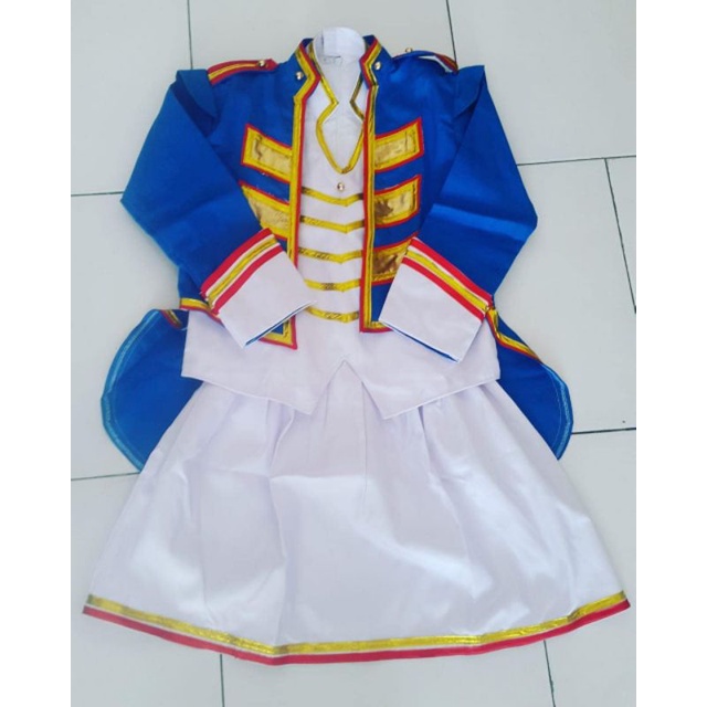 baju mayoret SD