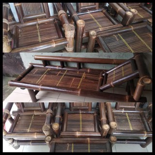 44 Gambar Kursi Bambu Hitam Gratis Terbaru