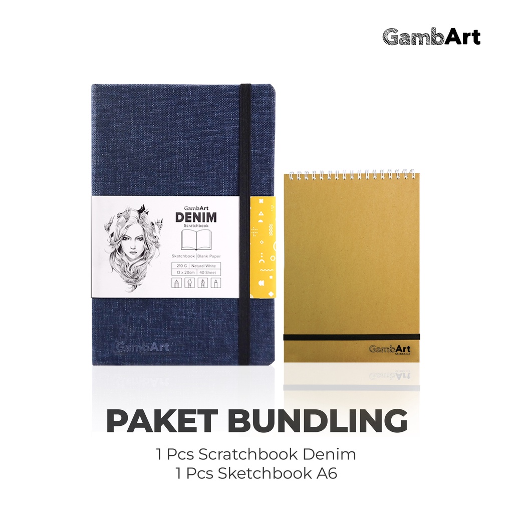 

Bundling GambArt 2