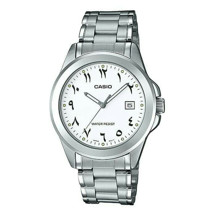 Jam tangan analog casio standard