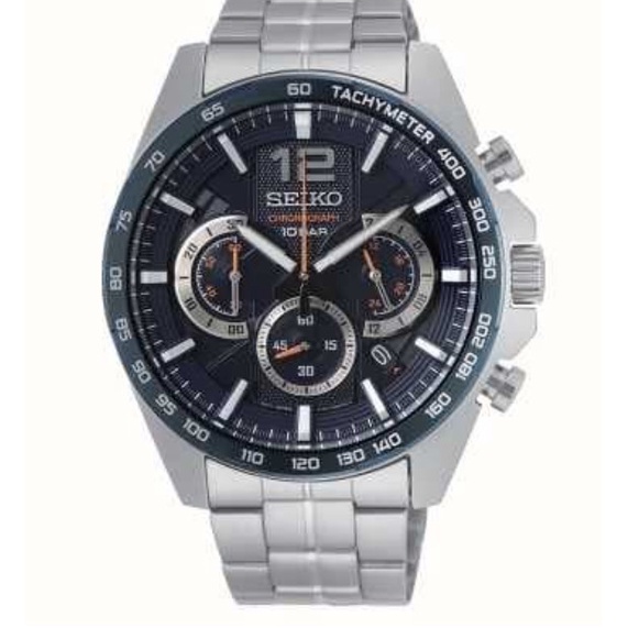 Seiko CHRONOGRAPH SSB345P1 Men SSB345