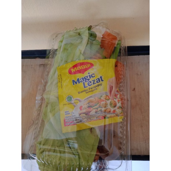 

paket sayur sop termurah dijamin fresh