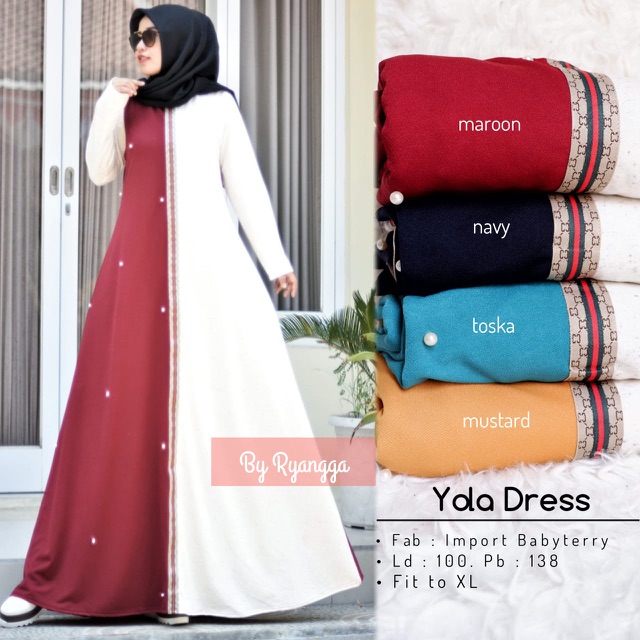 Yola Dress