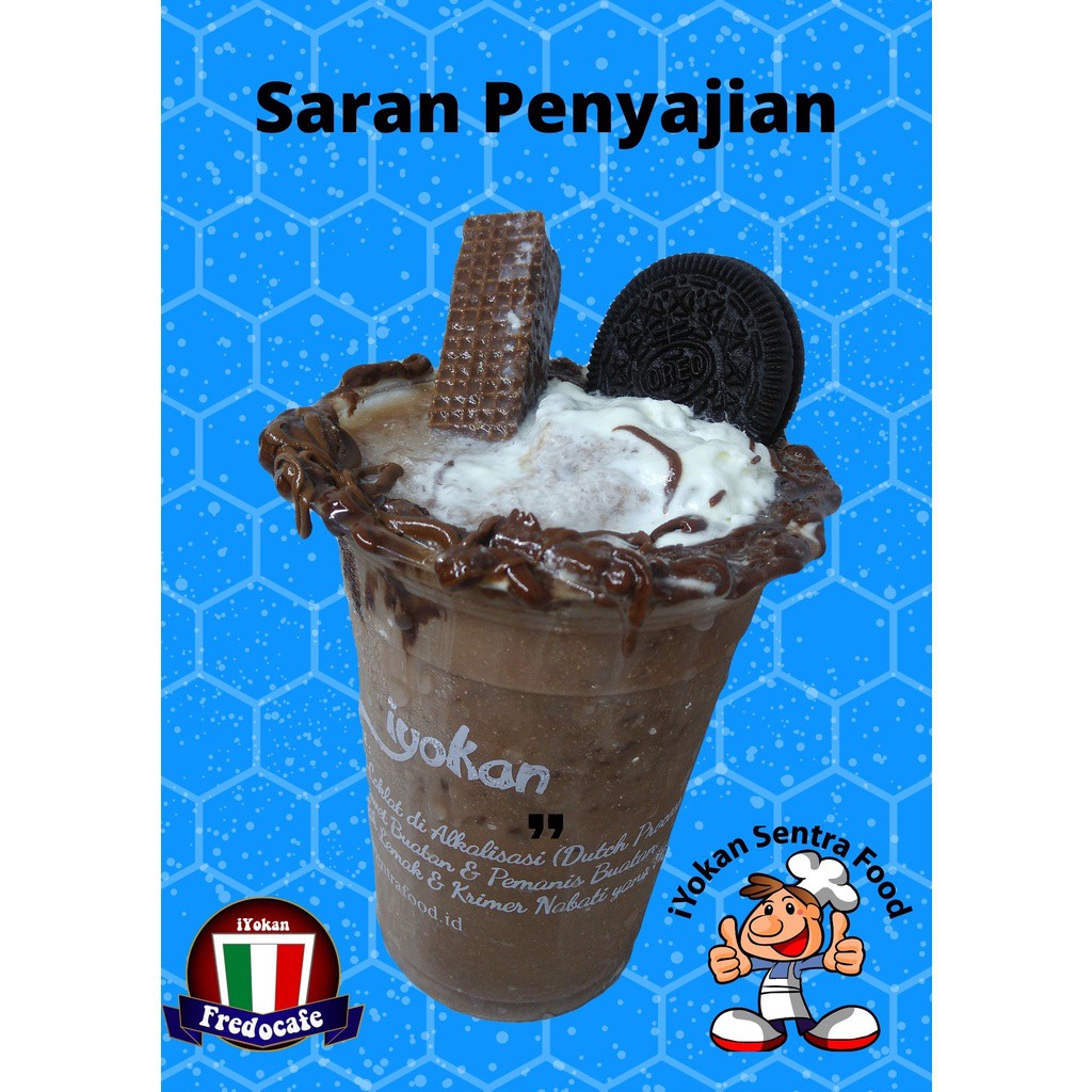 

Coklat Bubuk Aneka Rasa TULUNGAGUNG Untuk Resto dan Cafe