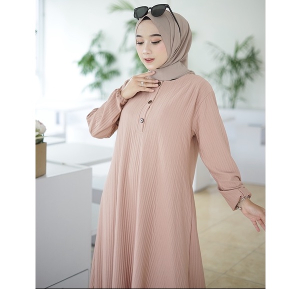 MERDA DRESS MAXY/GAMIS WANITA