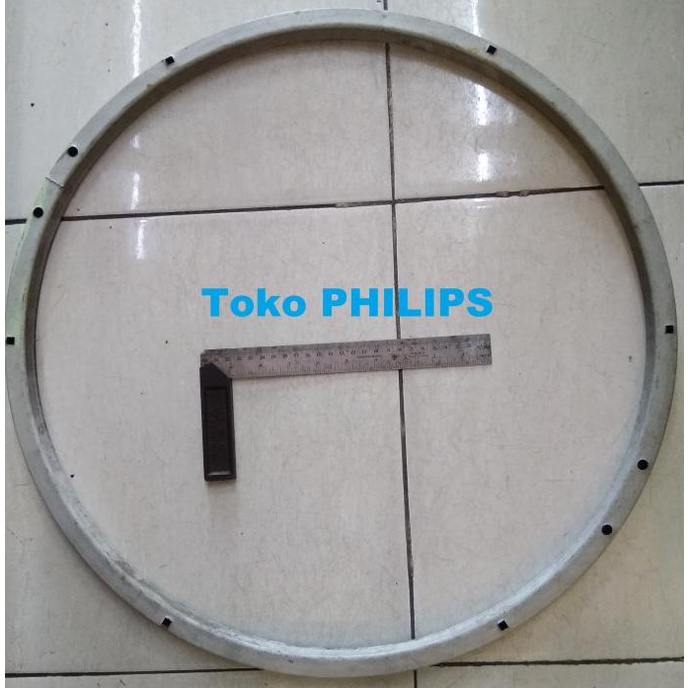 Lingkaran Cincin utk Mounting Antena Parabola jenis Solid Dish 6 feet Termurah