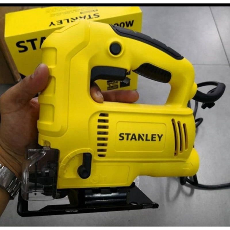 STANLEY MESIN GERGAJI JIGSAW JIG SAW 600WATT SJ60