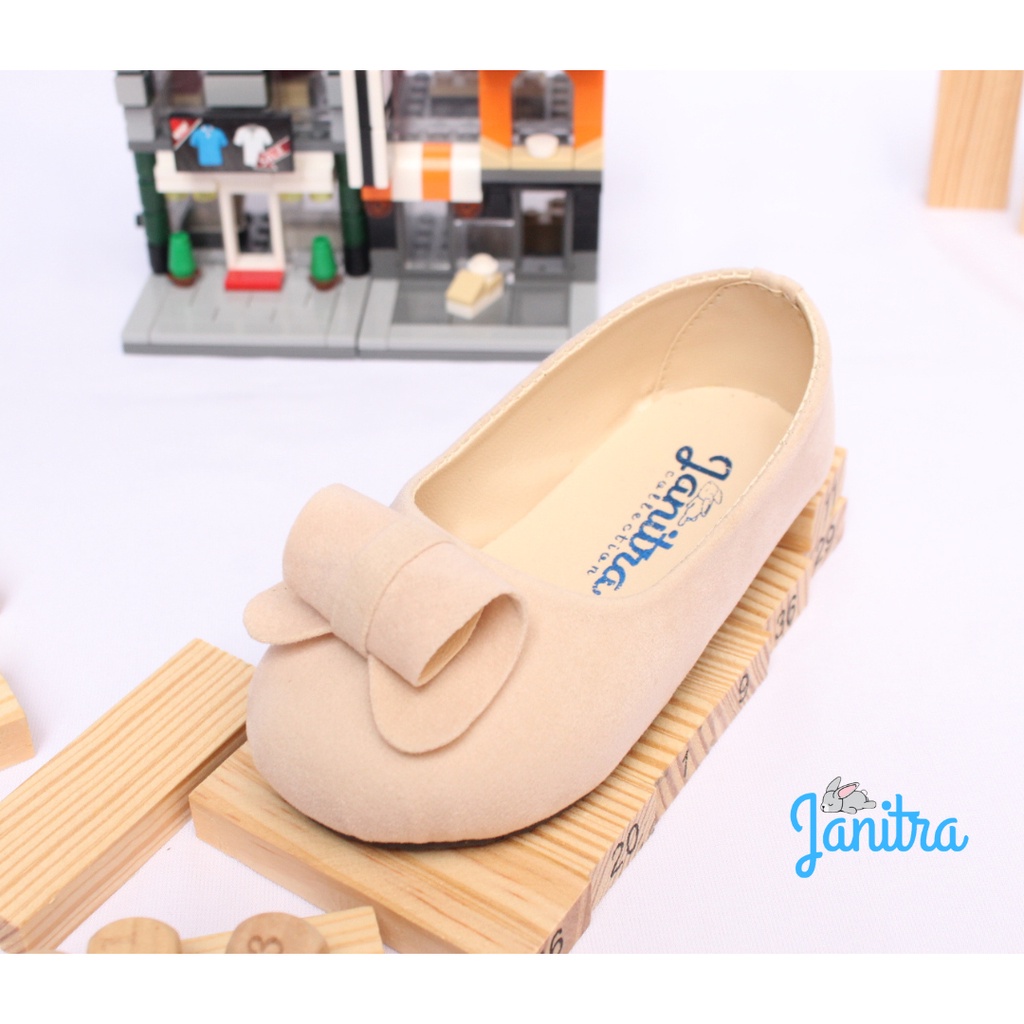 janitra sebatu balet anak balita perempuan flatshoes anak PINDY