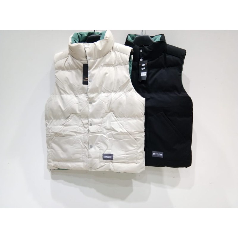 Mario Zegnoti - Jaket Rompi Parasit Impor Jacket Pria Parasut (#2521)