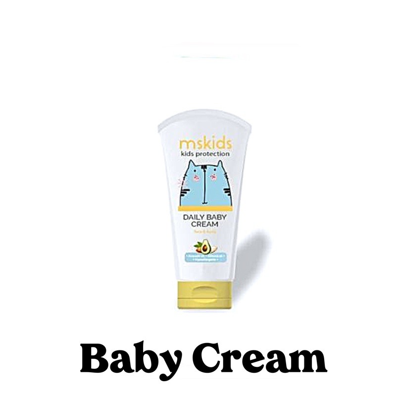 MS GLOW KIDS-Baby cream