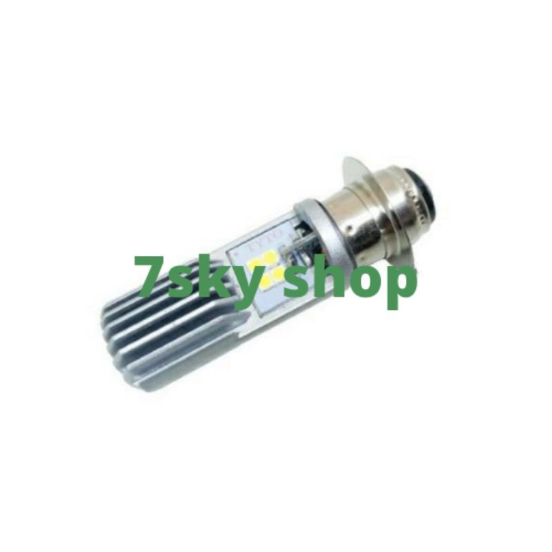 Lampu Utama LED TYTO M2B MOTOR MATIC BEBEK DEPAN
