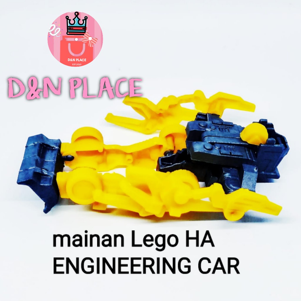 Mainan LEGO HA