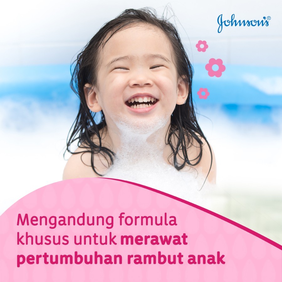 Johnson's Active Kids Shiny Drops Conditioner 200ml