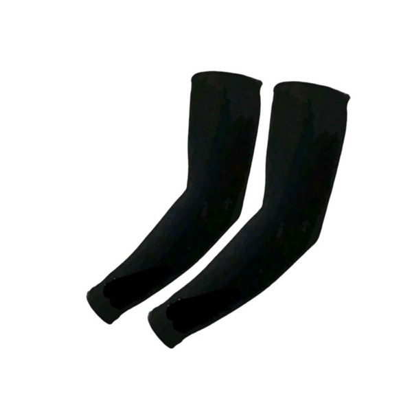 Handsocks MANSET tangan pria wanita hitam polos MANSET outdoor viking olahraga