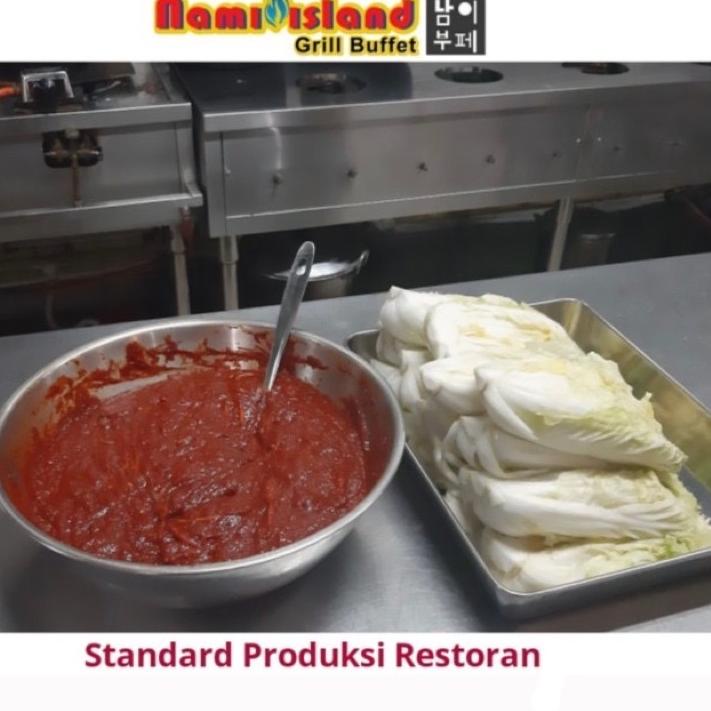 

Quality Control✅PAKET MIX 4 KIMCHI 1kg (Kimchi Sawi, Lobak, Timun, Daun Bawang)|SQ7