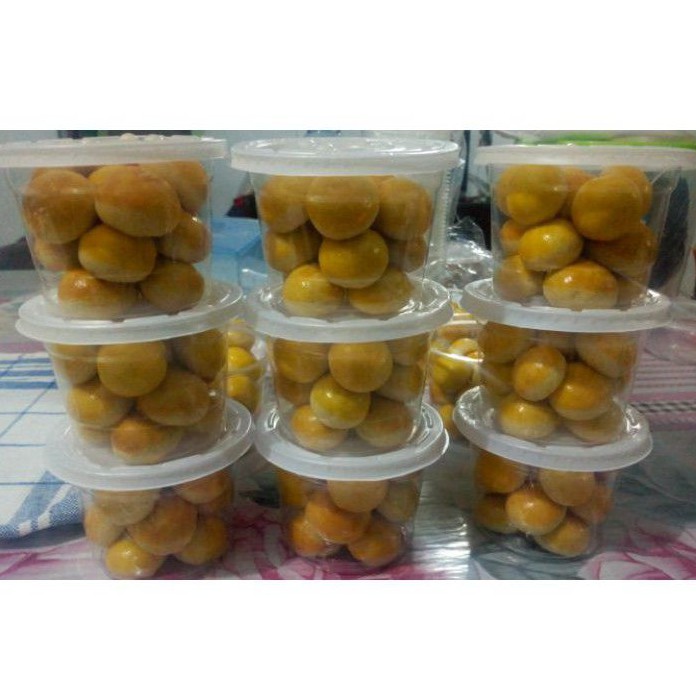 

Nastar Lembut CUP Kecil