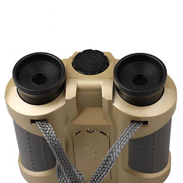 Night Scope 4 x 30mm Binoculars with Pop-Up Light Teropong