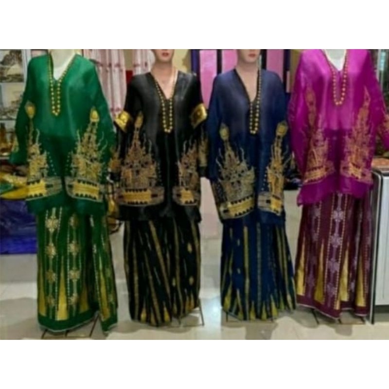Baju bodo modern
