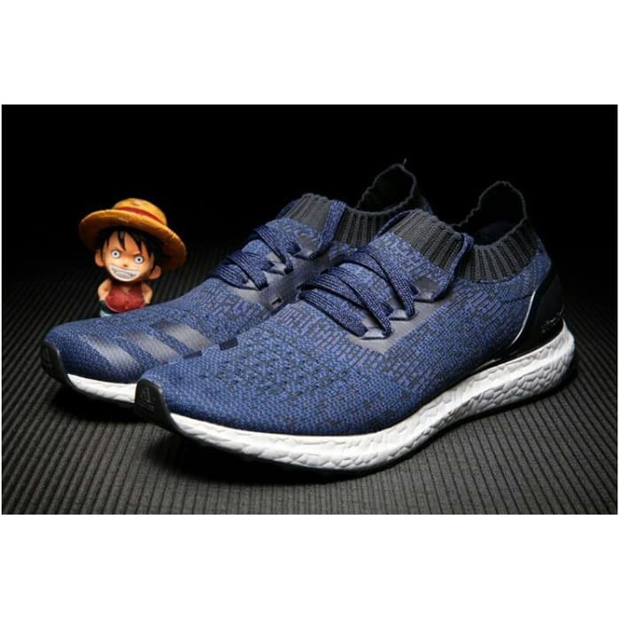 Terlaris {jso} SEPATU ADIDAS ULTRABOOST ORIGINAL MADE IN VIETNAM NAVY