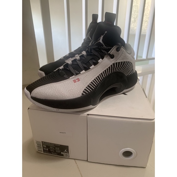 Air jordan 35 low