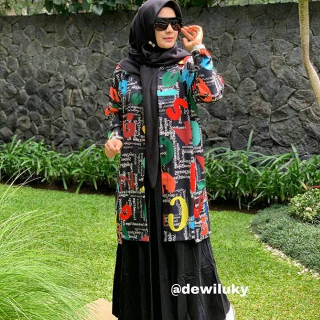 Tunik second sign orginal