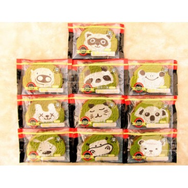 Squishy Roti Binatang Motif Animal Toast Animal Gantungan Plug Hp Squishy GO5