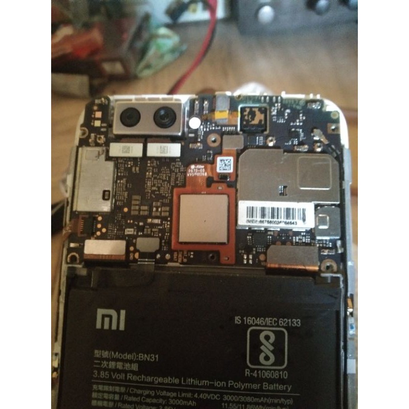 Mesin Xiomi a1 ×5