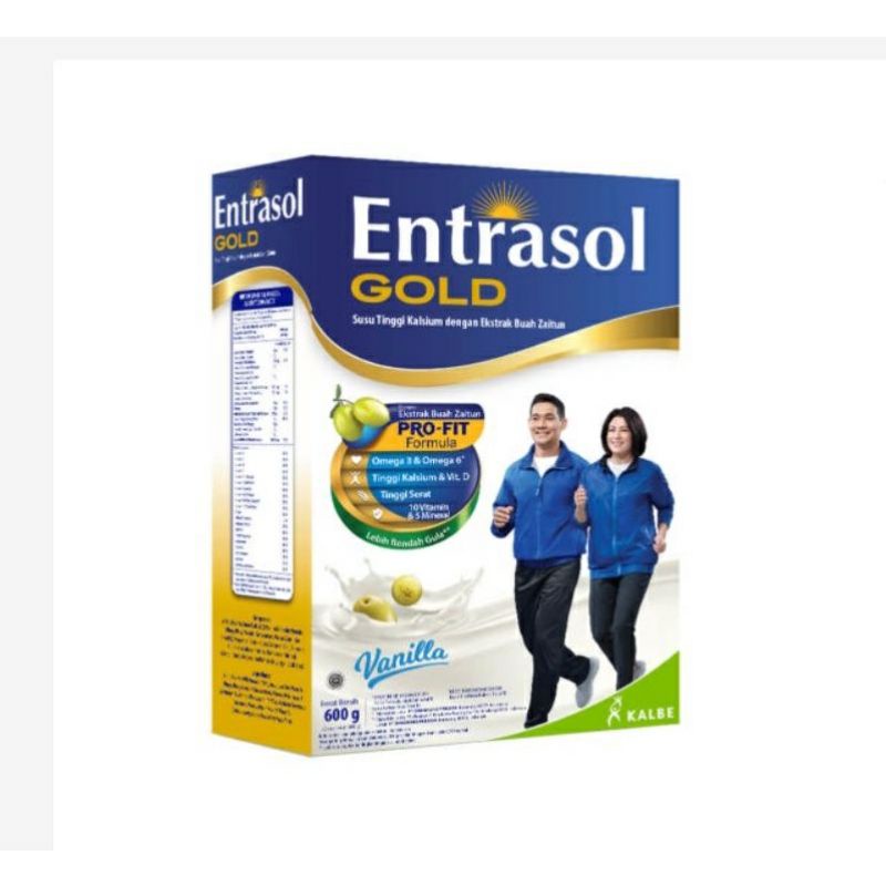 

Entrasol Gold 600 gr