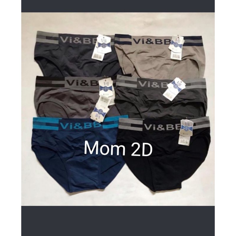 Celana dalam pria segitiga Vi&BB