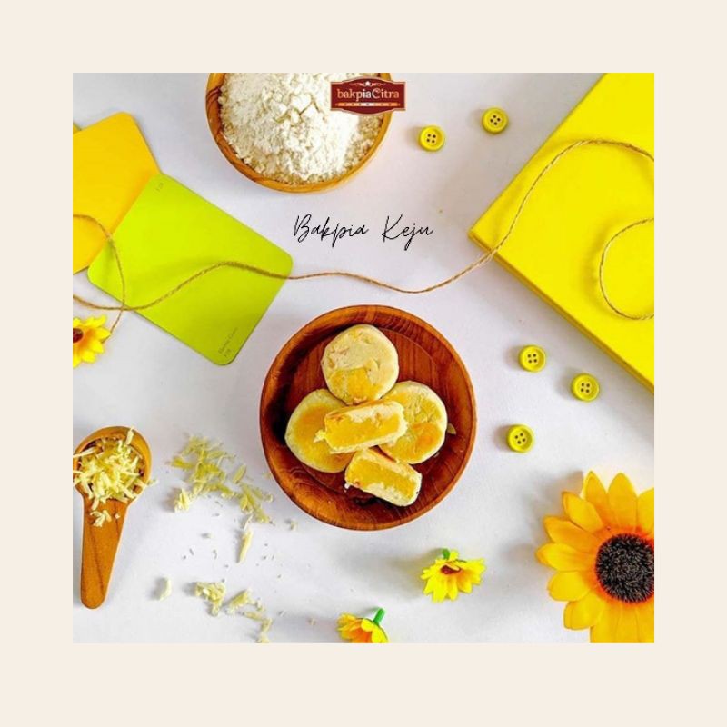 

Bakpia Citra Premium