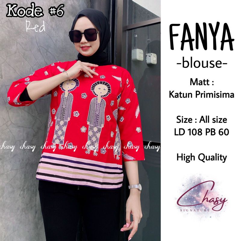 BLOUSE MBOK JAMU SANGGUL