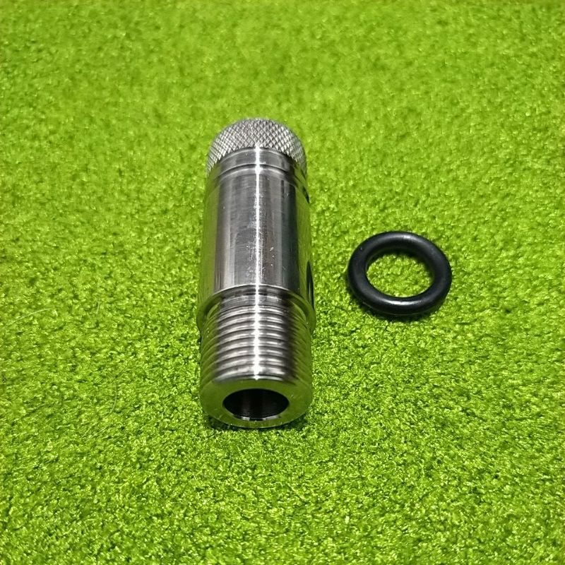 EXTENSION VALVE BAHAN STAINLESS