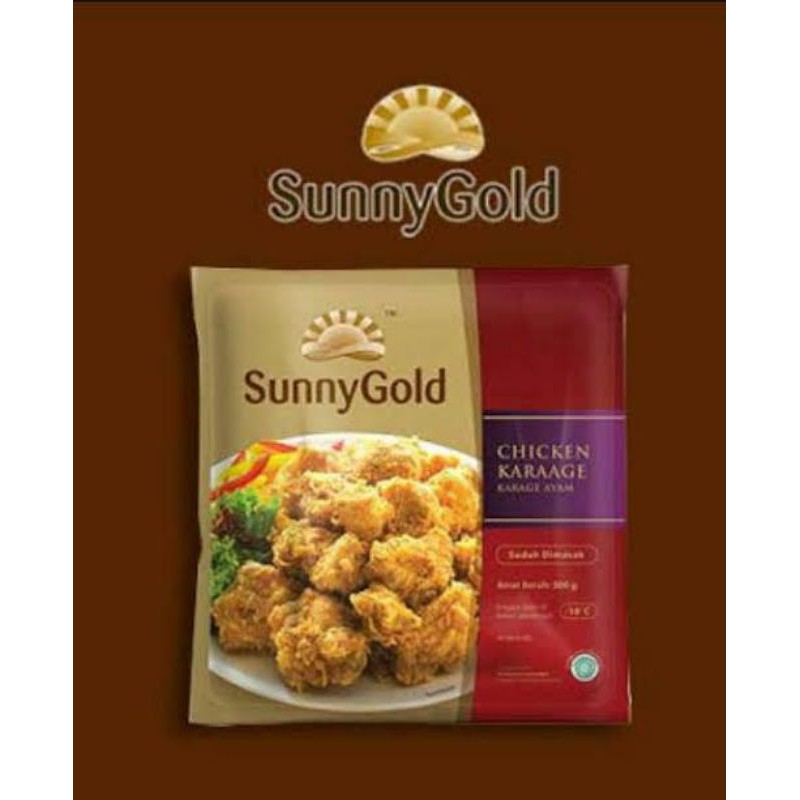 

Suny gold karage original 500grm