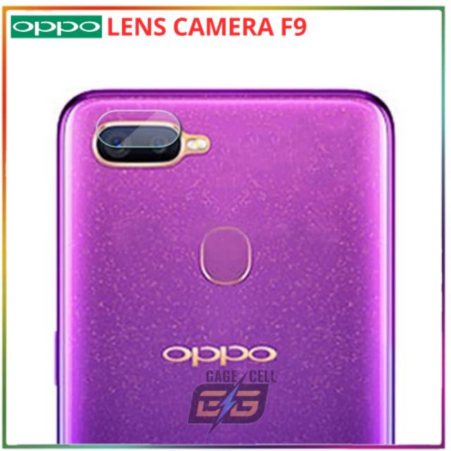 TEMPERED GLASS CAMERA OPPO F9.F 9-ANTI GORES KACA  KAMERA OPPO F9 LENSA CAMERA HIGH QUALITY