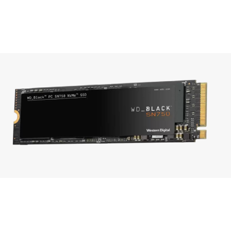 WD_BLACK™ SN750 NVMe™ SSD Pcie Gen3 Nvme 250G 500G 1T 2T C/P SSD