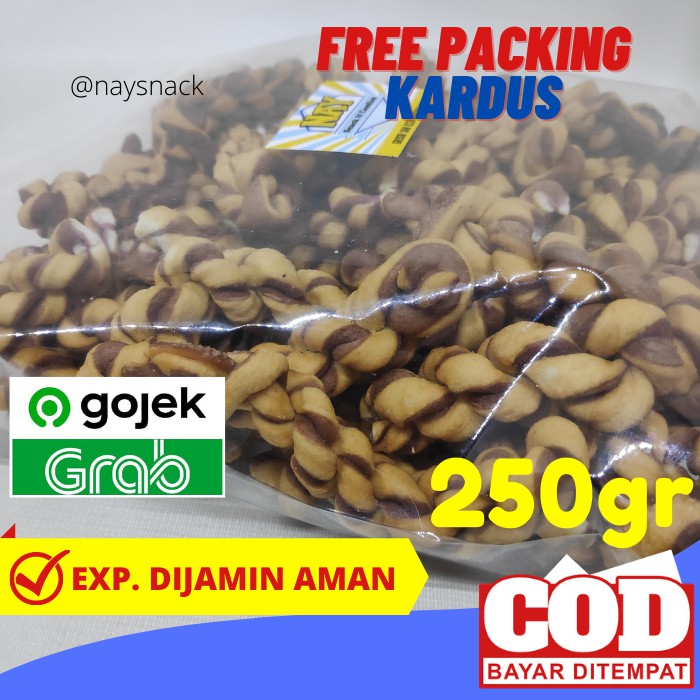 

Kue Tambang Manis Kiloan Makanan Ringan Murah Jadul Isi Bersih 250 Gram