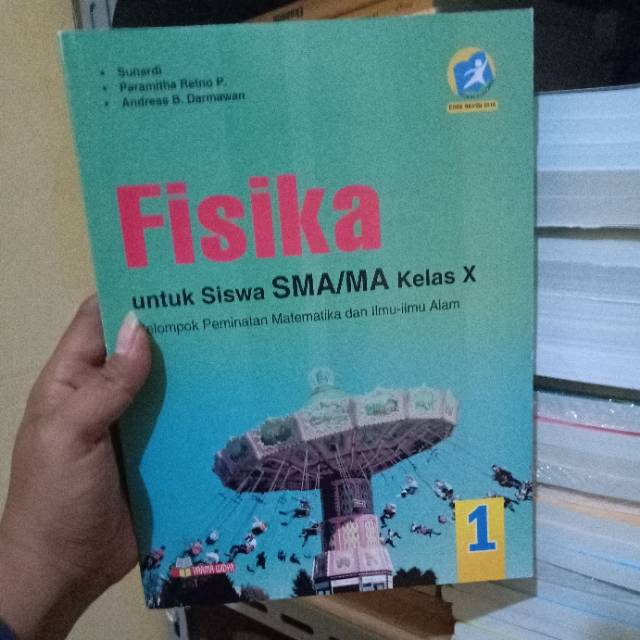 Buku Paket Fisika Kelas 10 Buku Fisika Kelas 10 Buku Fisika Kelas 10 Kurikulum 2013 Revisi Shopee Indonesia