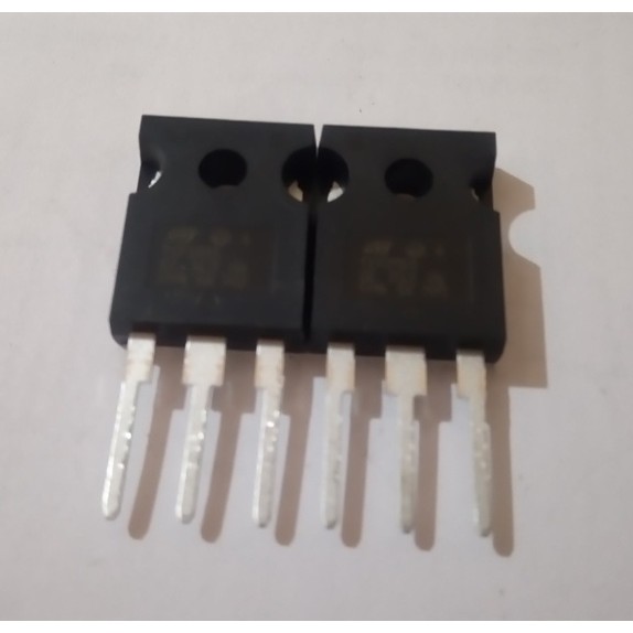 TRANSISTOR FINAL MOSPEC 3055 2955 ASLI ORIGINAL ST SEPASANG MURAH