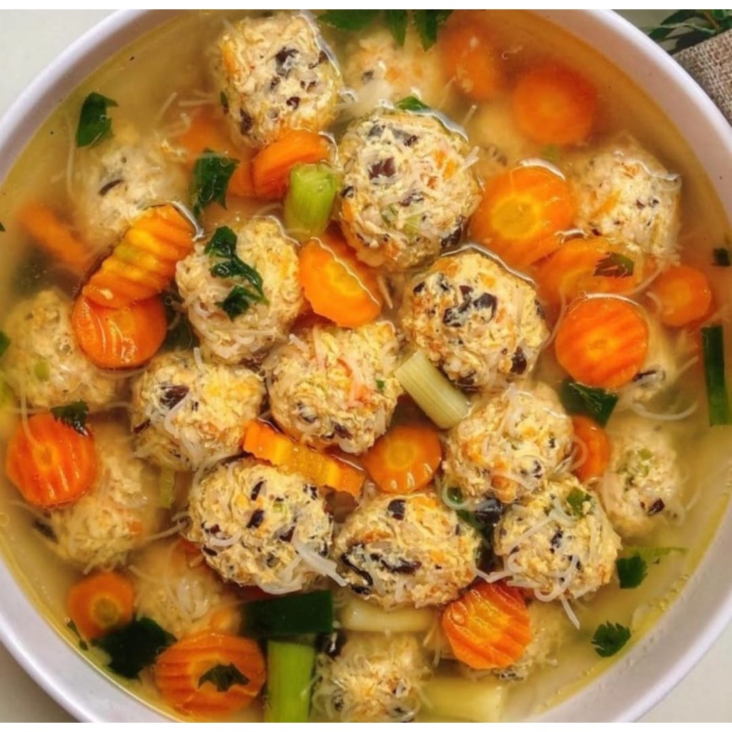 

Bakso Rambutan Lohua isi 10pcs