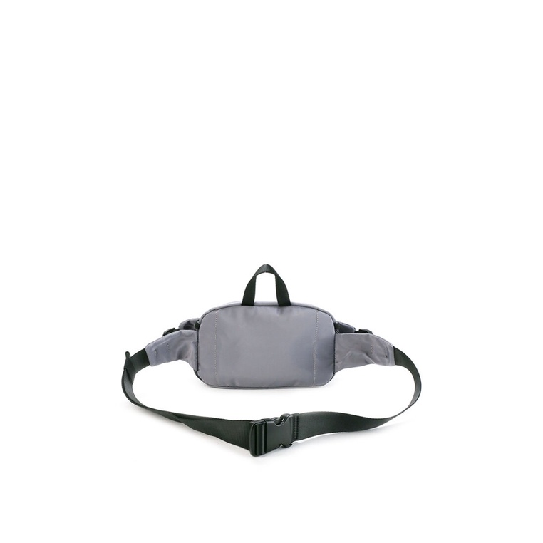 TAS SELEMPANG PINGGANG/DADA/BADAN PRIA OBERMAIN SLING WAIST/CHEST/BODY BAG ORIGINAL ABU-ABU GREY OM037