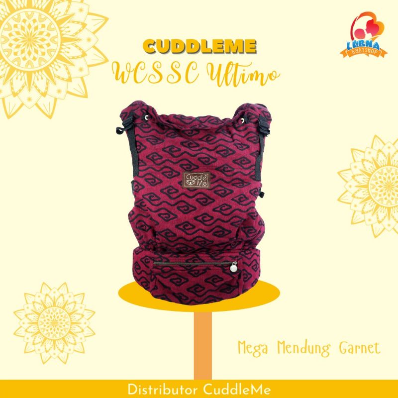 Cuddle me Ultimo