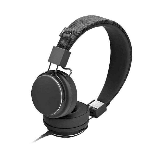 URBANEARS Plattan Headset - Black