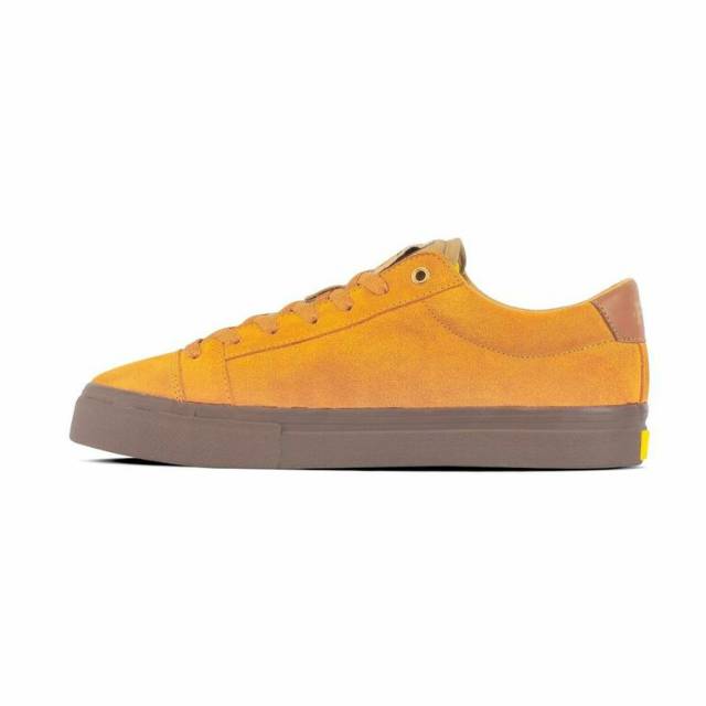 FYCFOOTWEAR SLIM CAVEN TAN SUEDE