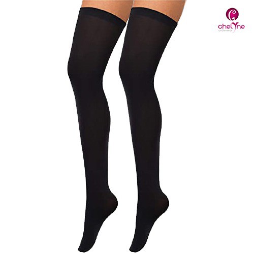 Chelyne Stocking Dewasa Celana / Paha Panjang 161/468/830 - Pantyhose